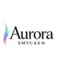 Aurora Smycken elegans ljus och natur.